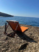 ARAGOSTA Sunbed - Orange