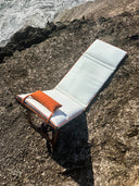 ARAGOSTA Sunbed - White