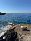 ARAGOSTA Sunbed - White
