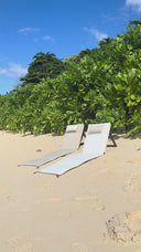 SABBIA Sunbed - Sand